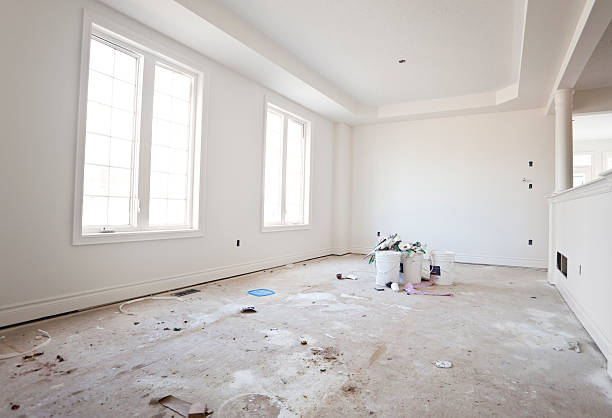Mold Odor Removal Services in Paris, TX